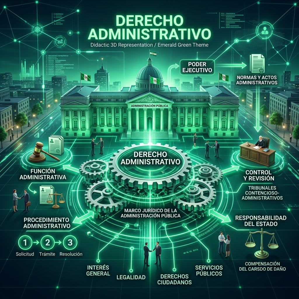 Derecho Administrativo