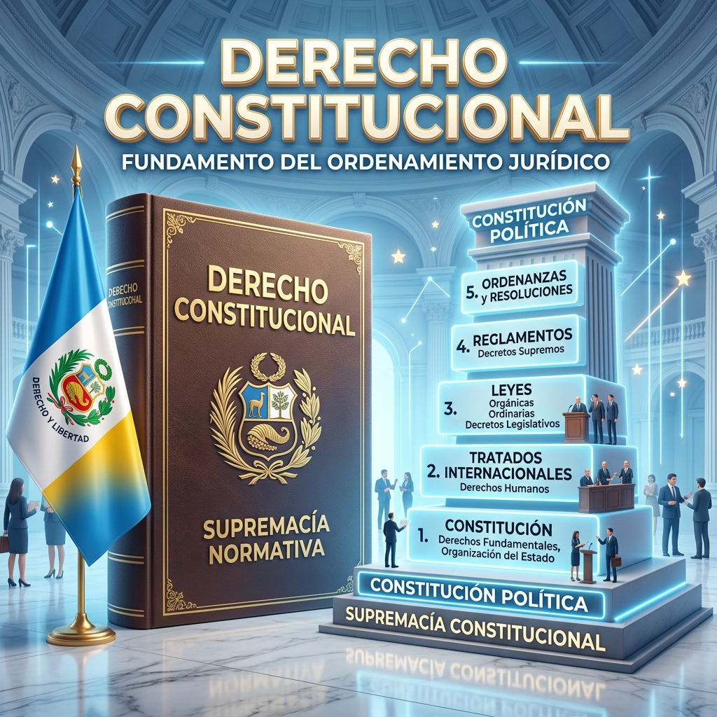 Derecho Constitucional