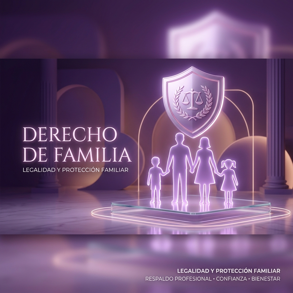 Derecho de Familia