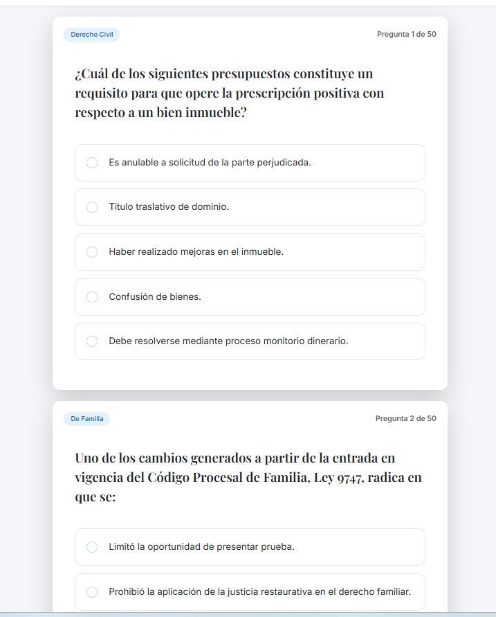 Simulador Realista